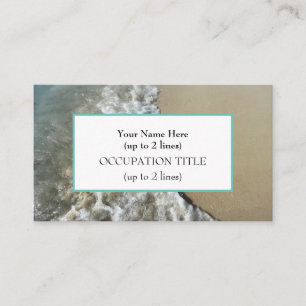 Beachy Na! 2 Visitenkarte