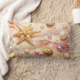 Beack Starfish Pearls Lendenkissen