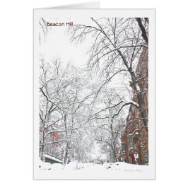 Beacon Hill: Boston MA