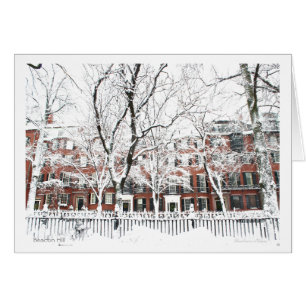 Beacon Hill: Louisburg Quadrat