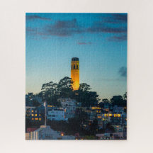 Beacon Over the Bay
