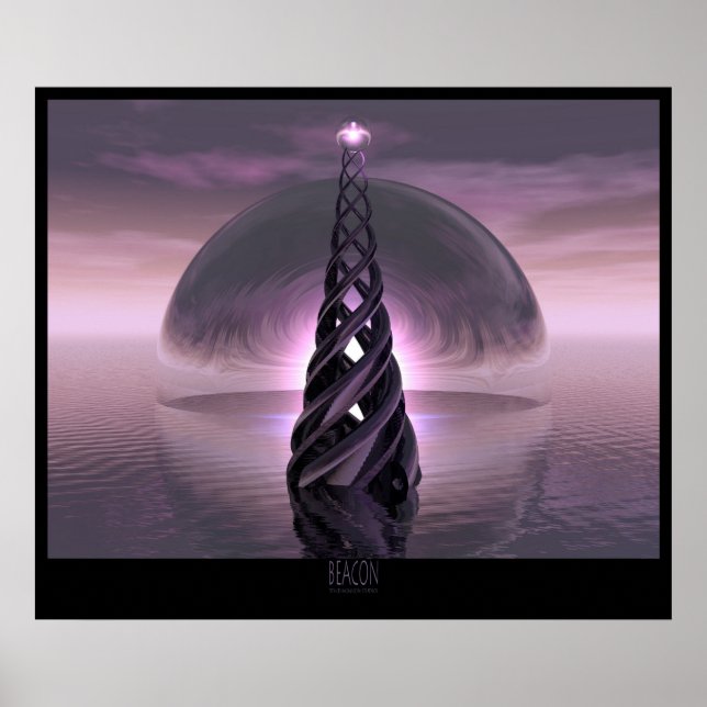 Beacon Poster (Vorne)