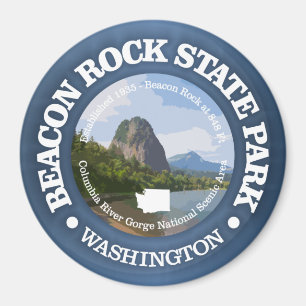 Beacon Rock SP Magnet