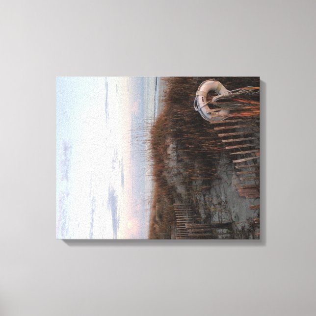 Beacon's Reach Leinwanddruck (Vorderseite)