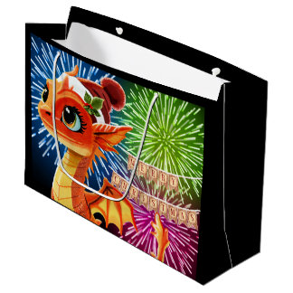 Bead Dragon Große Geschenktüte