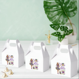 Bead Princess - Mardi Gras Geschenkschachtel