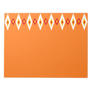 Beaded Diamonds Notizblock