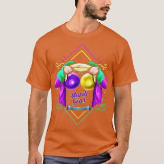 Beads Kostüm für T-Shirt