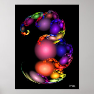 BeadWalker Poster