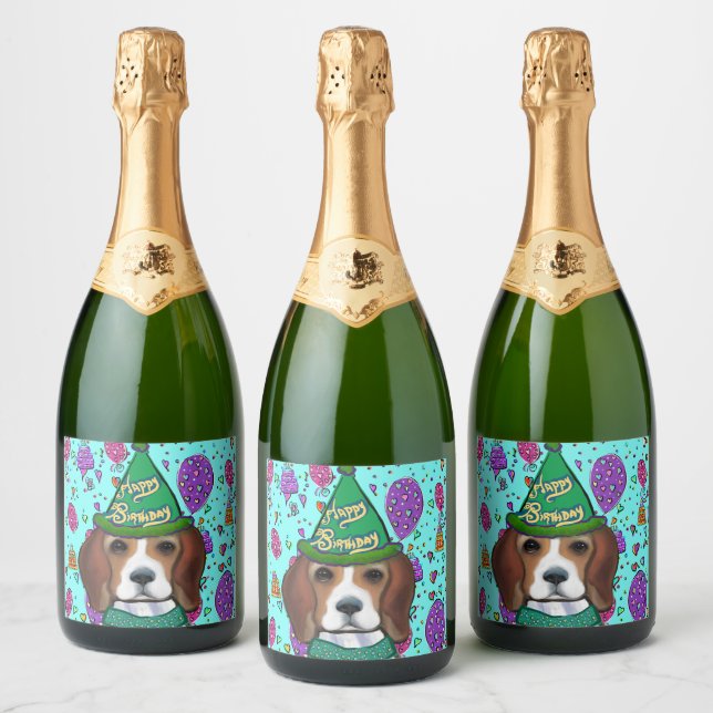 BEAGLE (Flaschen)