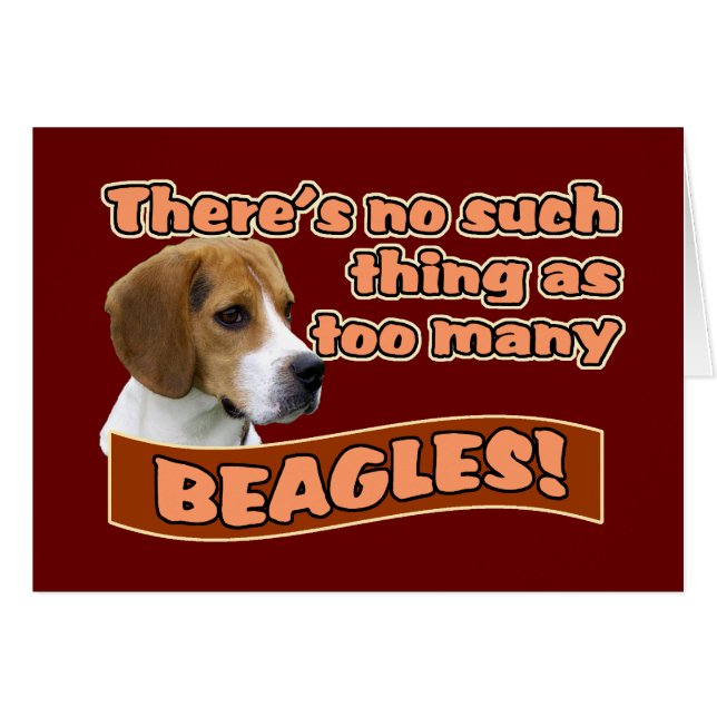 BEAGLE (Vorderseite (Horizontal))