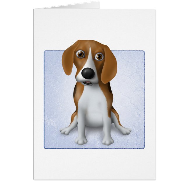 Beagle (Vorne)