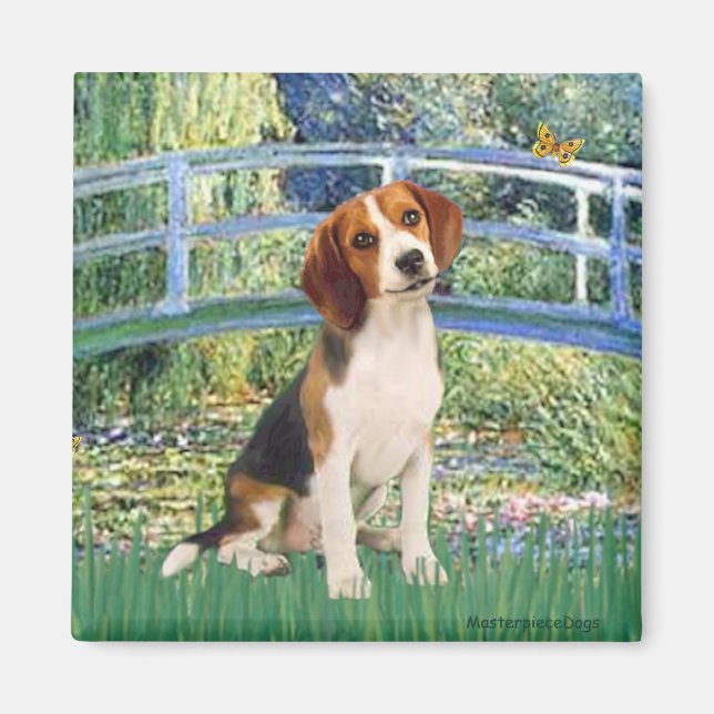 Beagle1 - Brücke Magnet (Vorne)