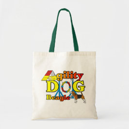 Beagle Agility Geschenke Tragetasche