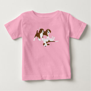 Beagle Baby T-shirt