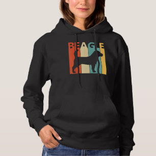 Beagle Beagle Dog Hoodie