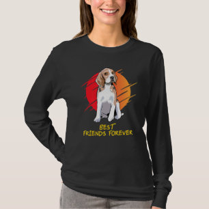 Beagle Best Friends Idee T-Shirt
