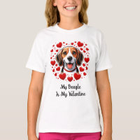 Beagle Bliss: Feiern Sie den Valentinstag