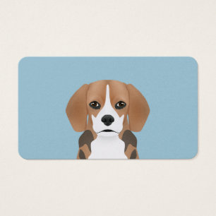 Beagle-Cartoon