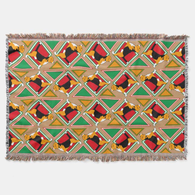 Beagle Decke (Vorderseite)