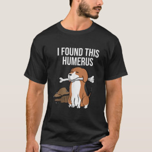 Beagle, den ich gefunden habe T-Shirt