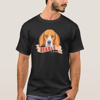 Beagle Dog Beagle Eigentümer T-Shirt