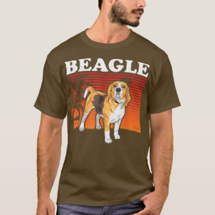 Beagle Dog  Dog Owner Beagle  T-Shirt