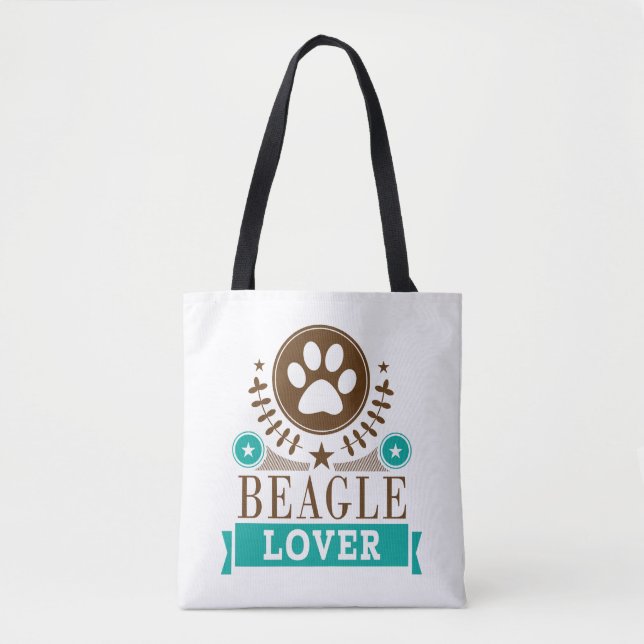 Beagle Dog Lover (Vorderseite)