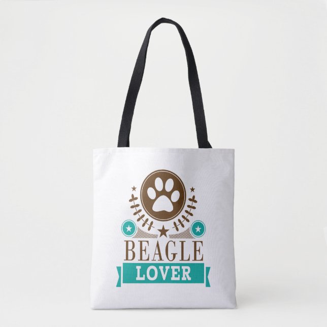 Beagle Dog Lover (Vorderseite)