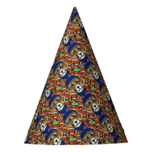 BEAGLE DOG PARTYHÜTCHEN