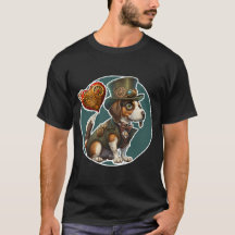 Beagle Dog T - Shirt