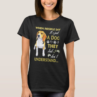 Beagle Dog T-Shirt