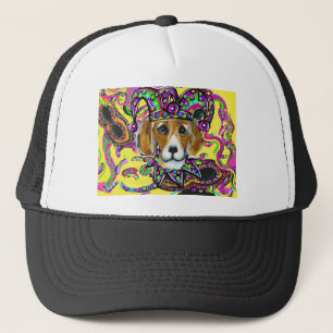Beagle Dog Truckerkappe