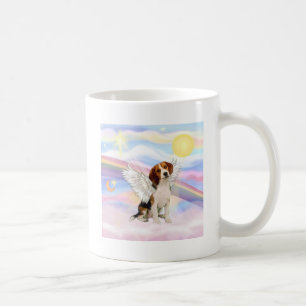 Beagle Engel Tasse