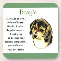Beagle Erbe der Liebe