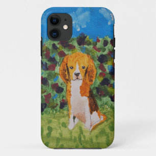 Beagle-Fall Case-Mate iPhone Hülle