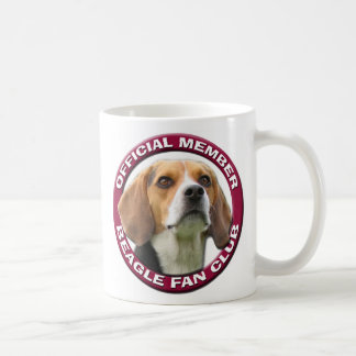 Beagle-Fanclub-Tasse Kaffeetasse