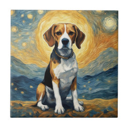 Beagle Fliese