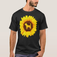 Beagle für Damen Welpen Welpen Hunde Sonnenblume