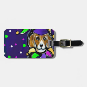 BEAGLE GEPÄCKANHÄNGER