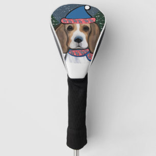 BEAGLE GOLF HEADCOVER