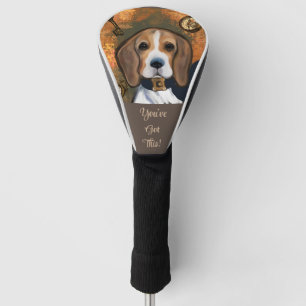 Beagle Golf Headcover