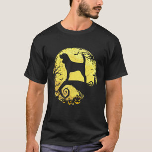 Beagle Halloween für Damen Kinder T-Shirt