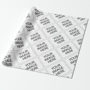 Beagle Heißluftballon Geschenkpapier