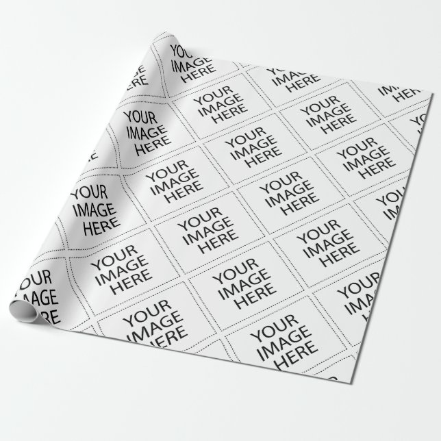 Beagle Heißluftballon Geschenkpapier (Ungerollt)