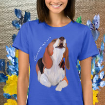 Beagle Howling, Personalisieren, Entschuldigung