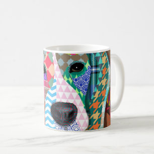 Beagle Hund 161 Kaffeetasse