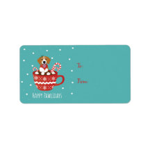 Beagle Hund glücklich Pawlidays