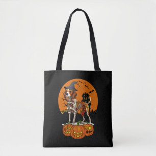 Beagle-Hund Halloween
