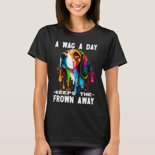 Beagle Hund Hundebesitzer 1 T-Shirt